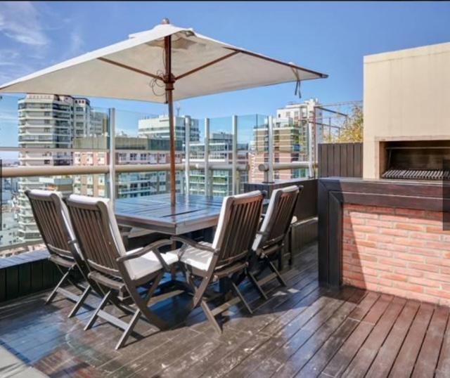 Foto de Venta y Alquiler. Triplex. Belgrano. Vista. Seg 24 hs. 3 Cocheras, imagen 3