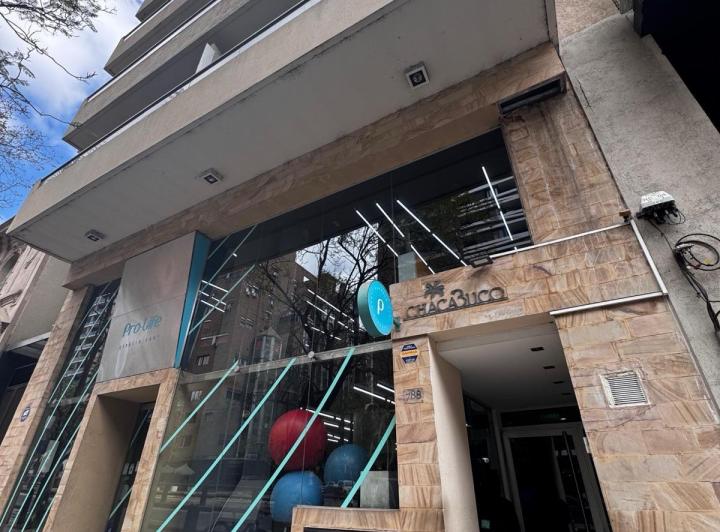 Alquiler 1 dormitorio con balcón en chacabuco 788- Nueva Cordoba 2
