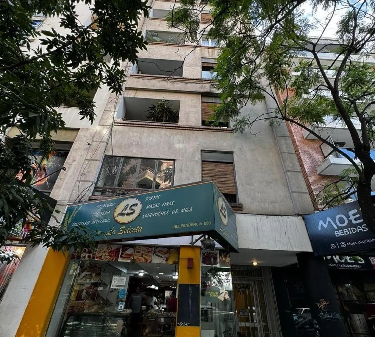 Vendo Departamento de 1 dormitorio sobre independencia a metros del Hospital Allende - Nueva Córdoba 4