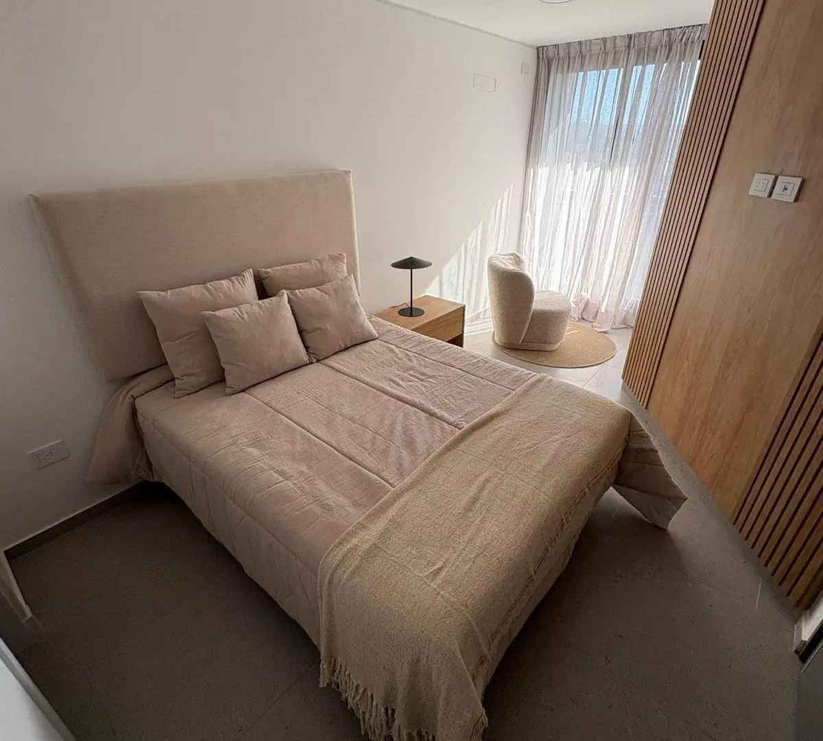 Vendo departamentos de 2 dormitorios a estrenar al frente de Pocito - Nueva Cordoba 5