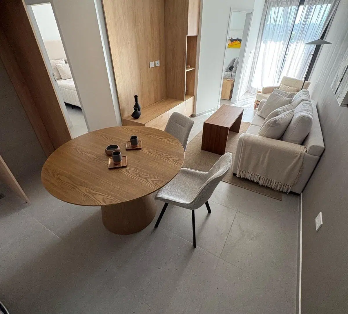 Vendo departamentos de 2 dormitorios a estrenar al frente de Pocito - Nueva Cordoba 3