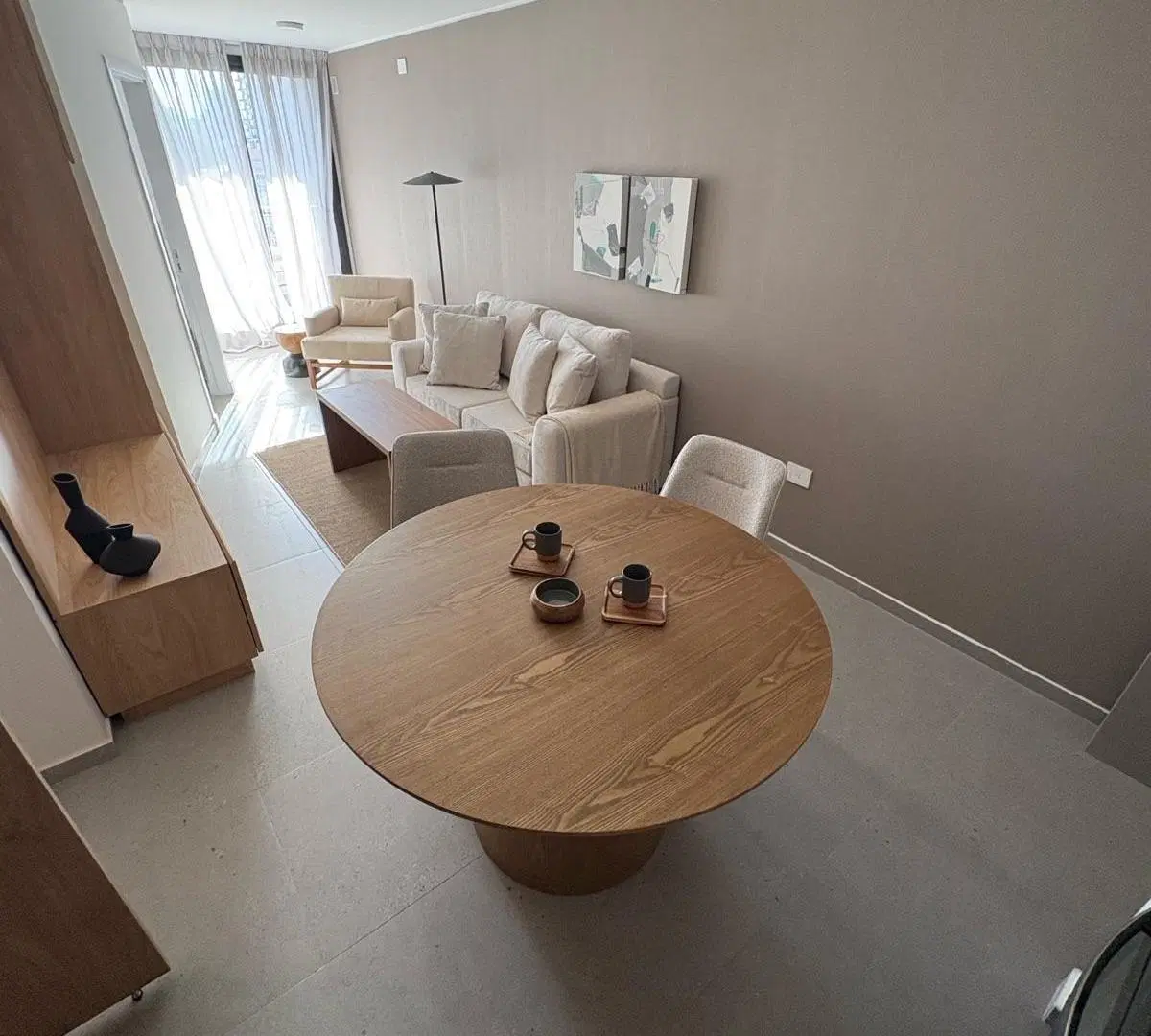 Vendo departamentos de 2 dormitorios a estrenar al frente de Pocito - Nueva Cordoba 2