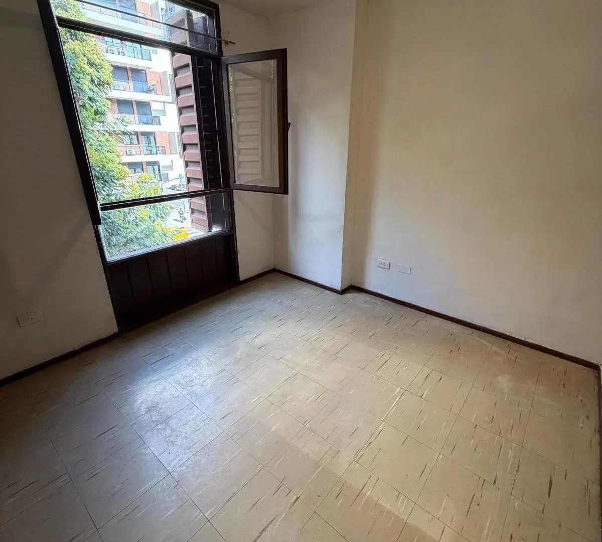 alquilo departamento de 1 dormitorio a cuadras del patio olmos 1