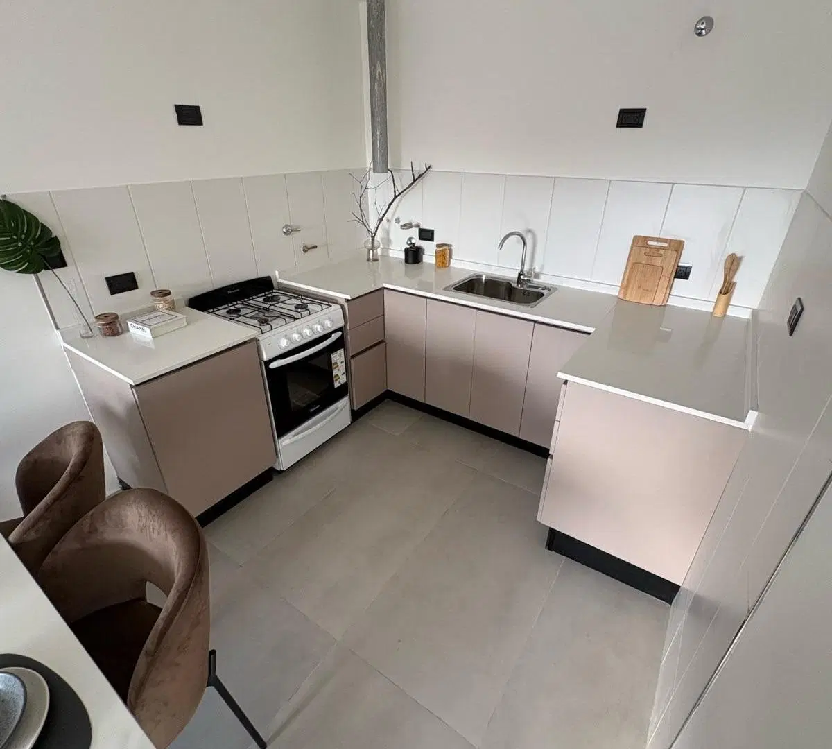Vendo departamento a estrenar de 2 dormitorios a metros del Patio Olmos - Nueva Cordoba 3