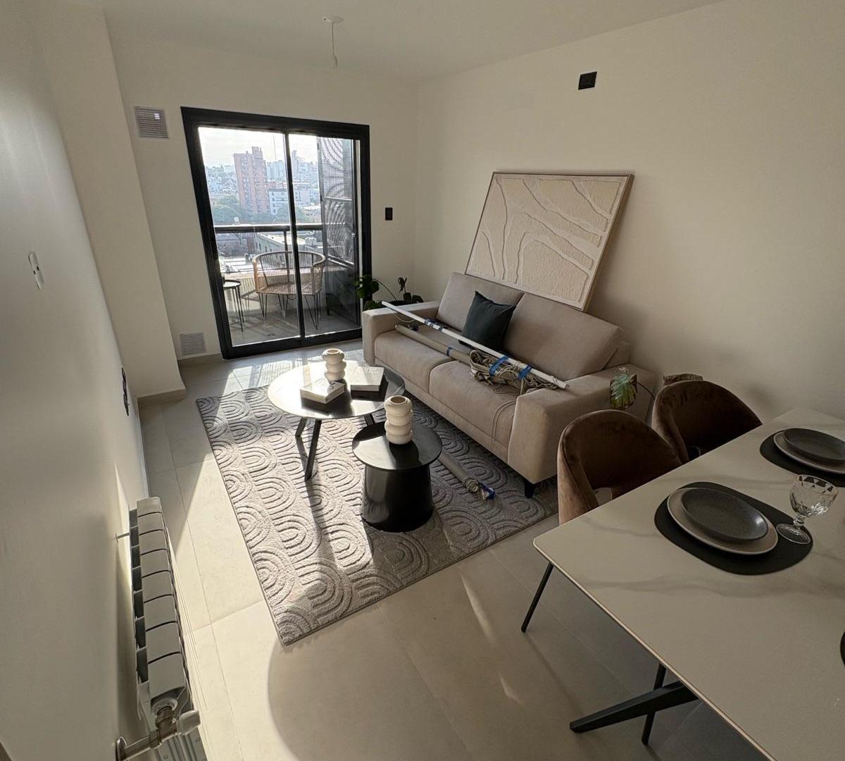 Vendo departamento a estrenar de 2 dormitorios a metros del Patio Olmos - Nueva Cordoba