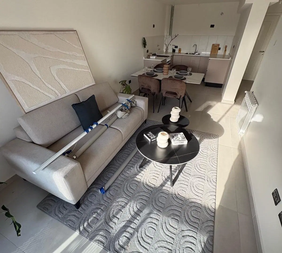 Vendo departamento a estrenar de 2 dormitorios a metros del Patio Olmos - Nueva Cordoba 5