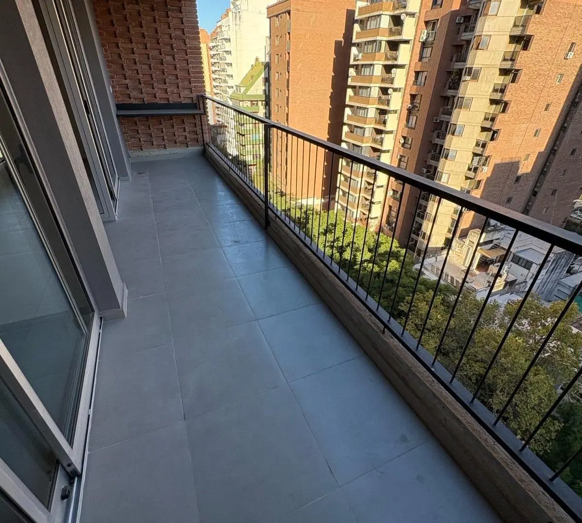 Vendo departamento a estrenar de 2 dormitorios sobre Rondeau entre Chacabuco y Salguero 2
