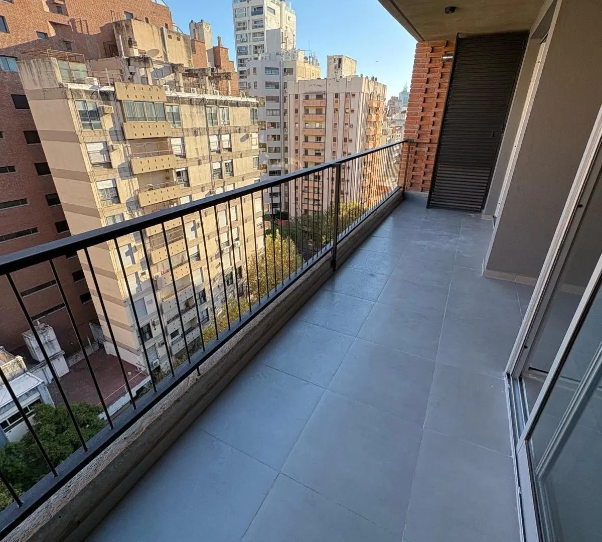 Vendo departamento a estrenar de 2 dormitorios sobre Rondeau entre Chacabuco y Salguero 1
