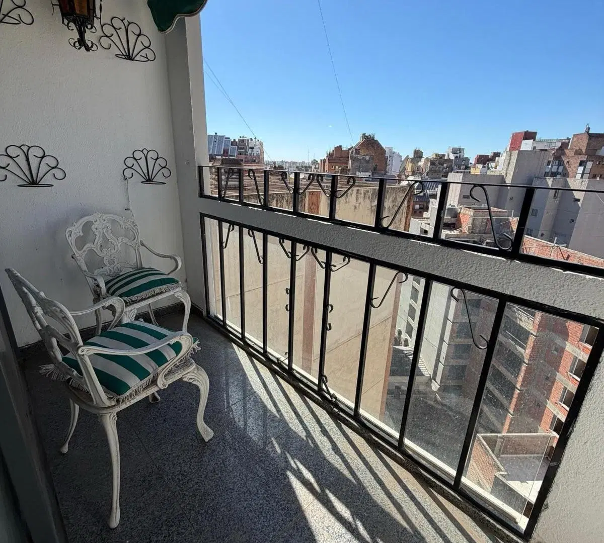 Alquilo departamento de 1 dormitorio a metros del buen pastor 2