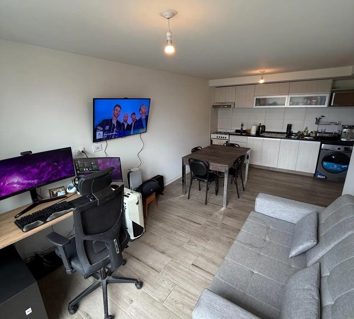 Departamento en venta de 1 dormitorio en Betania Plaza - Nueva Cordoba 3