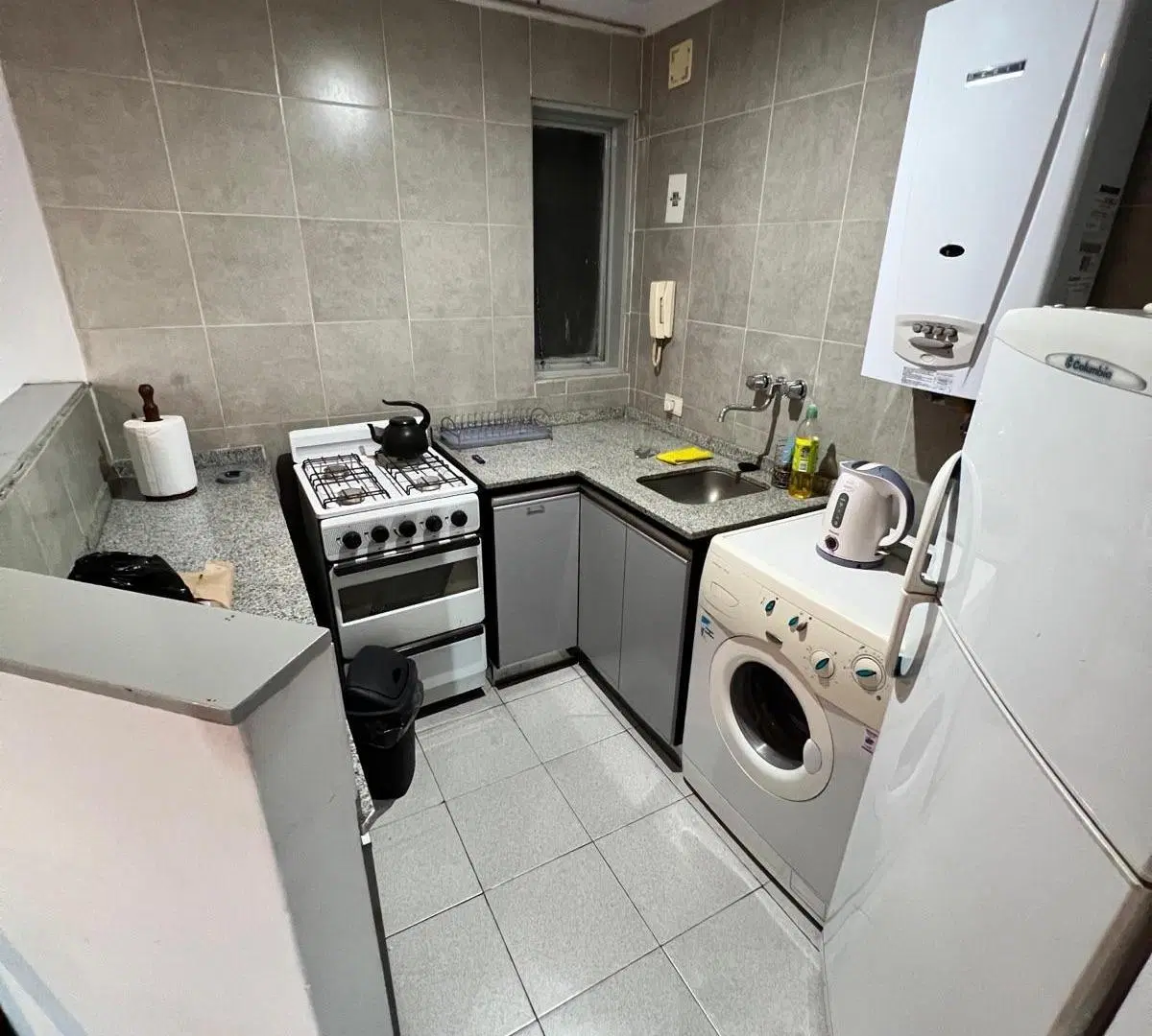 Departamento en venta de 1 dormitorio a metros de Bv. Chacabuco- Nueva Cordoba 4