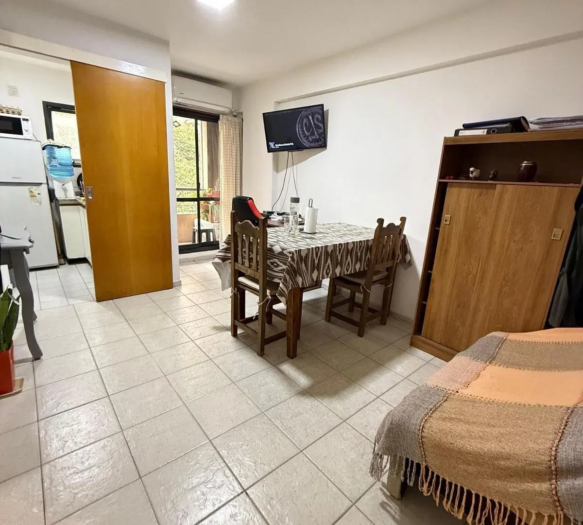 Departamento en venta de 1 dormitorio a metros de Pocito - Nueva Cordoba 2