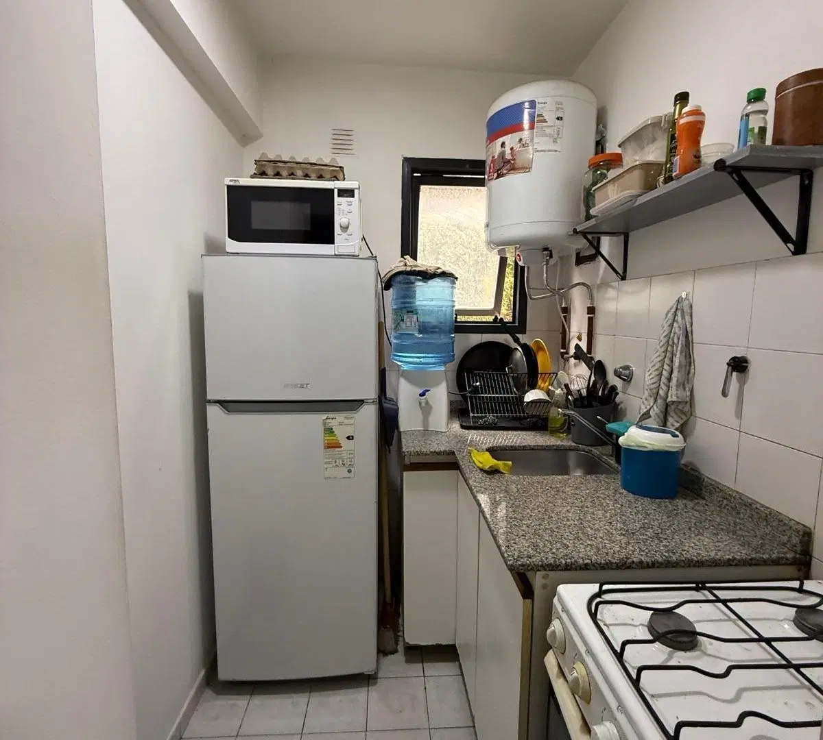 Departamento en venta de 1 dormitorio a metros de Pocito - Nueva Cordoba 4
