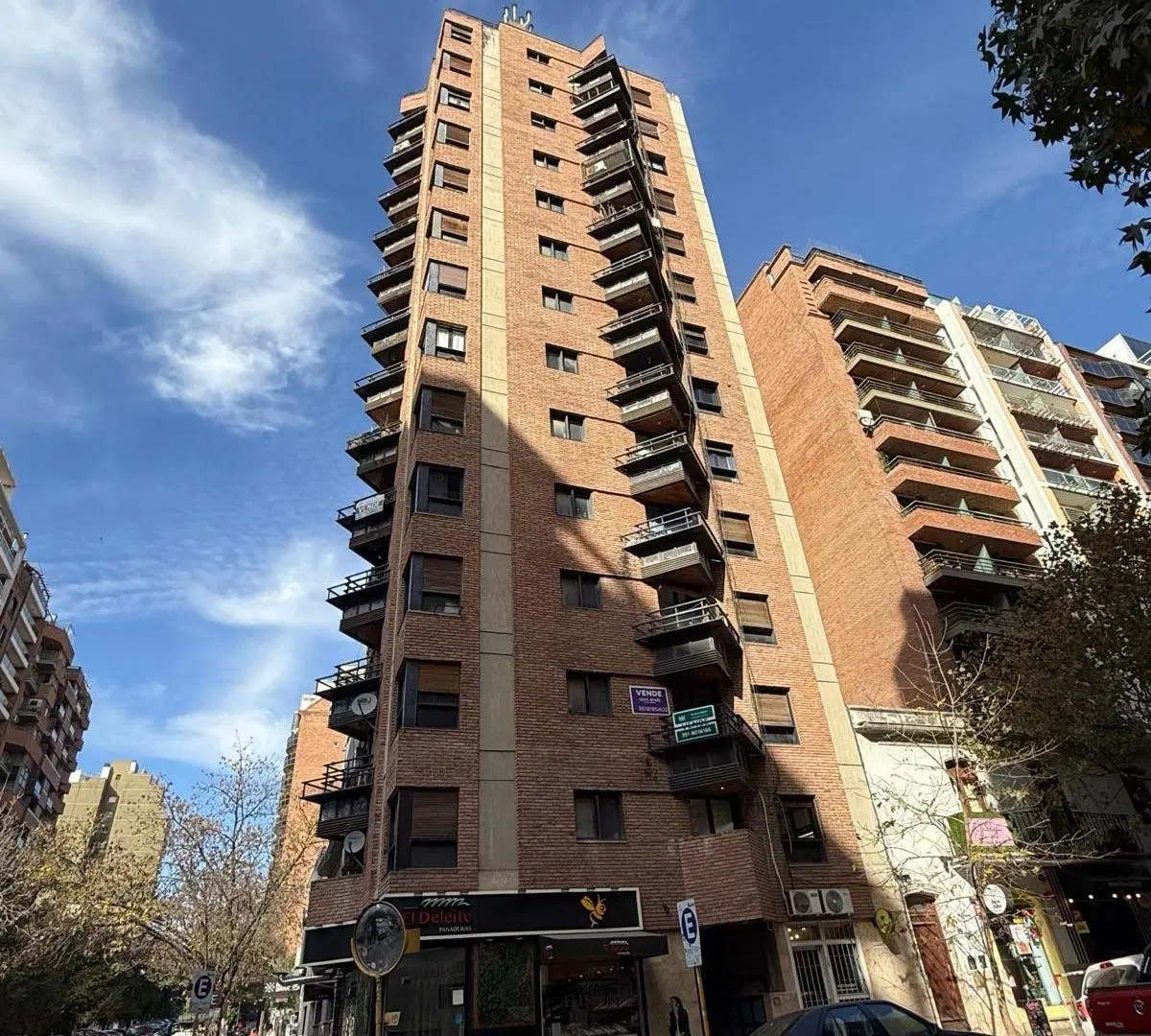 Departamento en venta de 1 dormitorio en Obispo Salguero esquina Obispo Oro - Nueva Cordoba 3