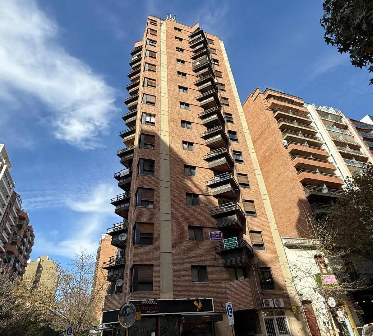 Departamento en venta de 1 dormitorio en Obispo Salguero esquina Obispo Oro - Nueva Cordoba 4