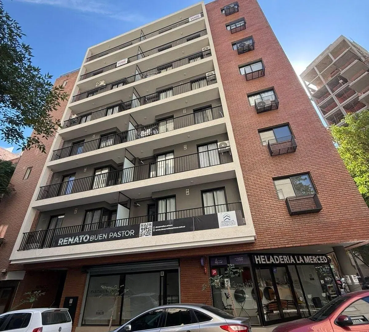 Departamento a estrenar en venta de 1 dormitorio a metros del Buen Pastor - Nueva Cordoba 4