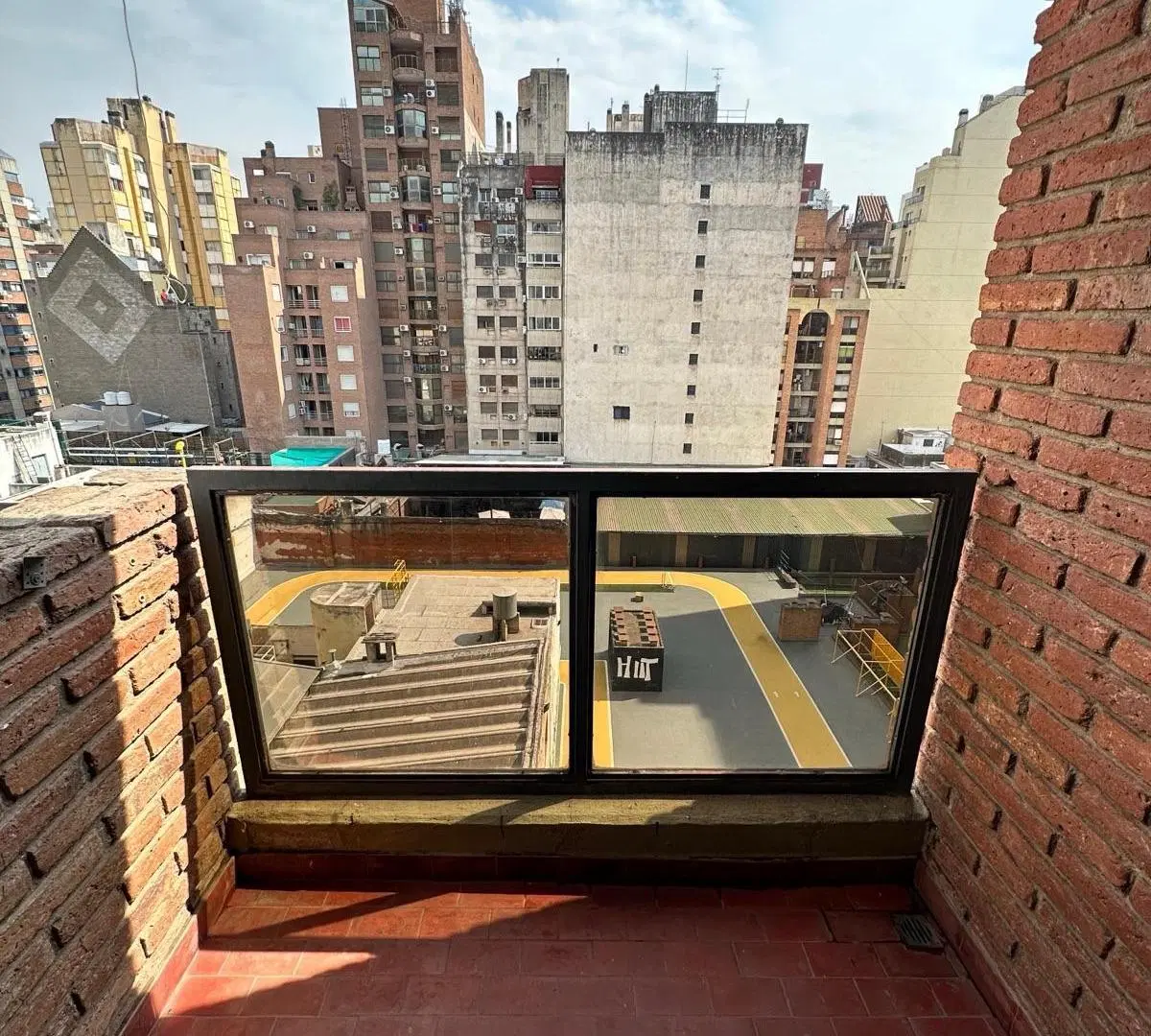 Alquilo departamento de 1 dormitorio en ituzaingo 450 casi esquina rondeau en Nueva Cordoba 5