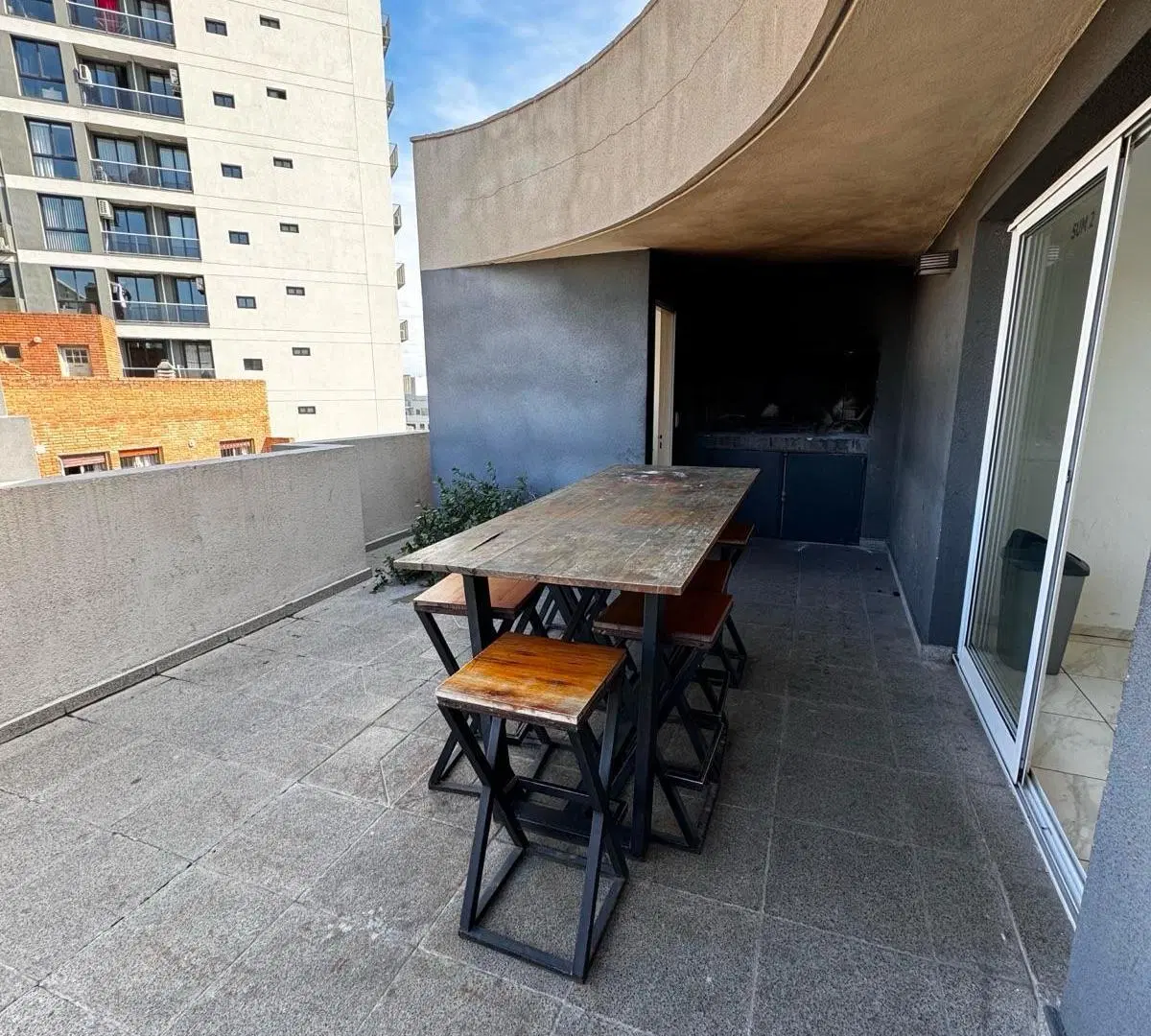 Alquilo departamento de 1 dormitorio proximo a ciudad universitaria en Nueva Cordoba 1