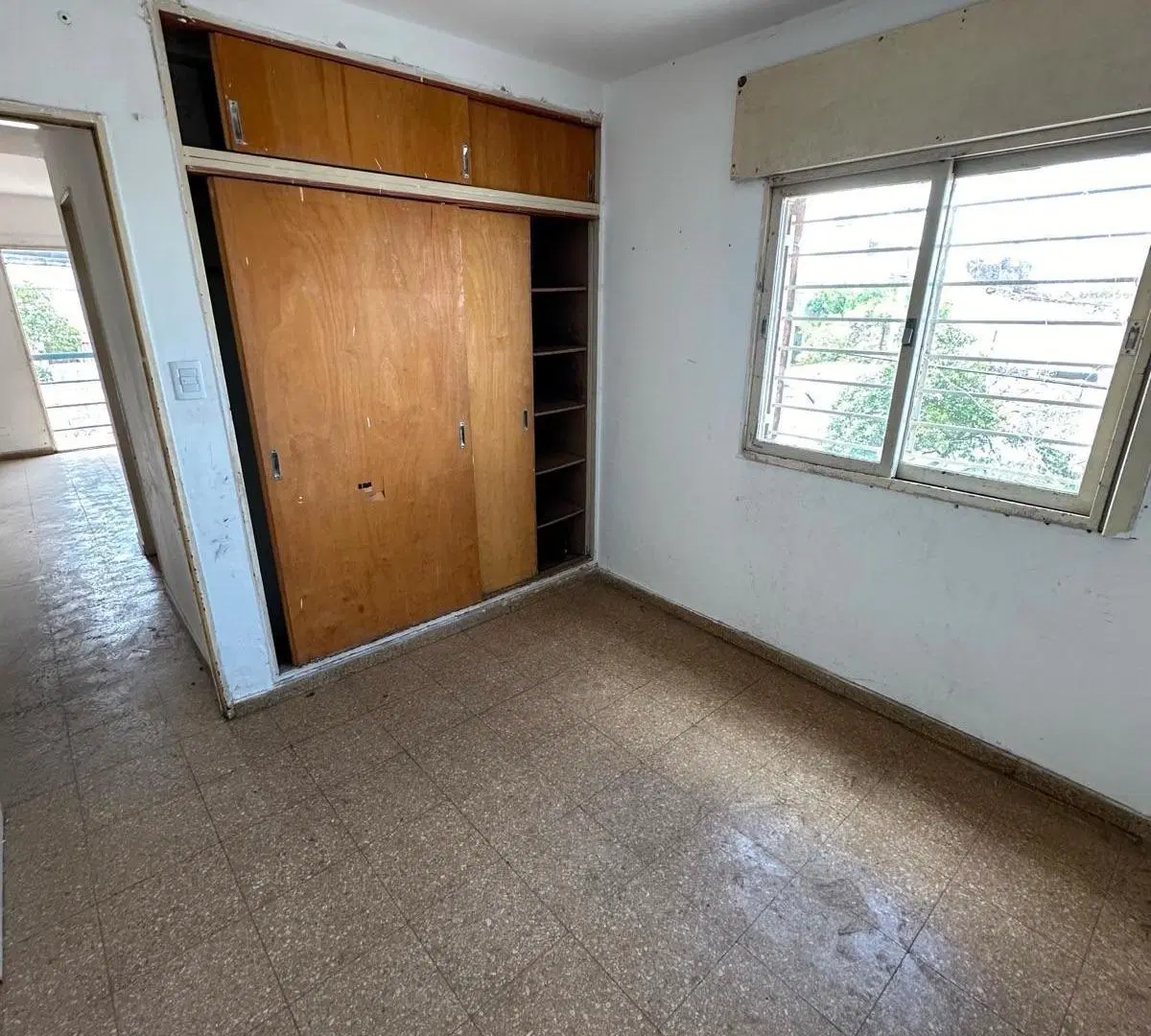 Alquilo departamento de 1 dormitorio en barrio San Martin 1