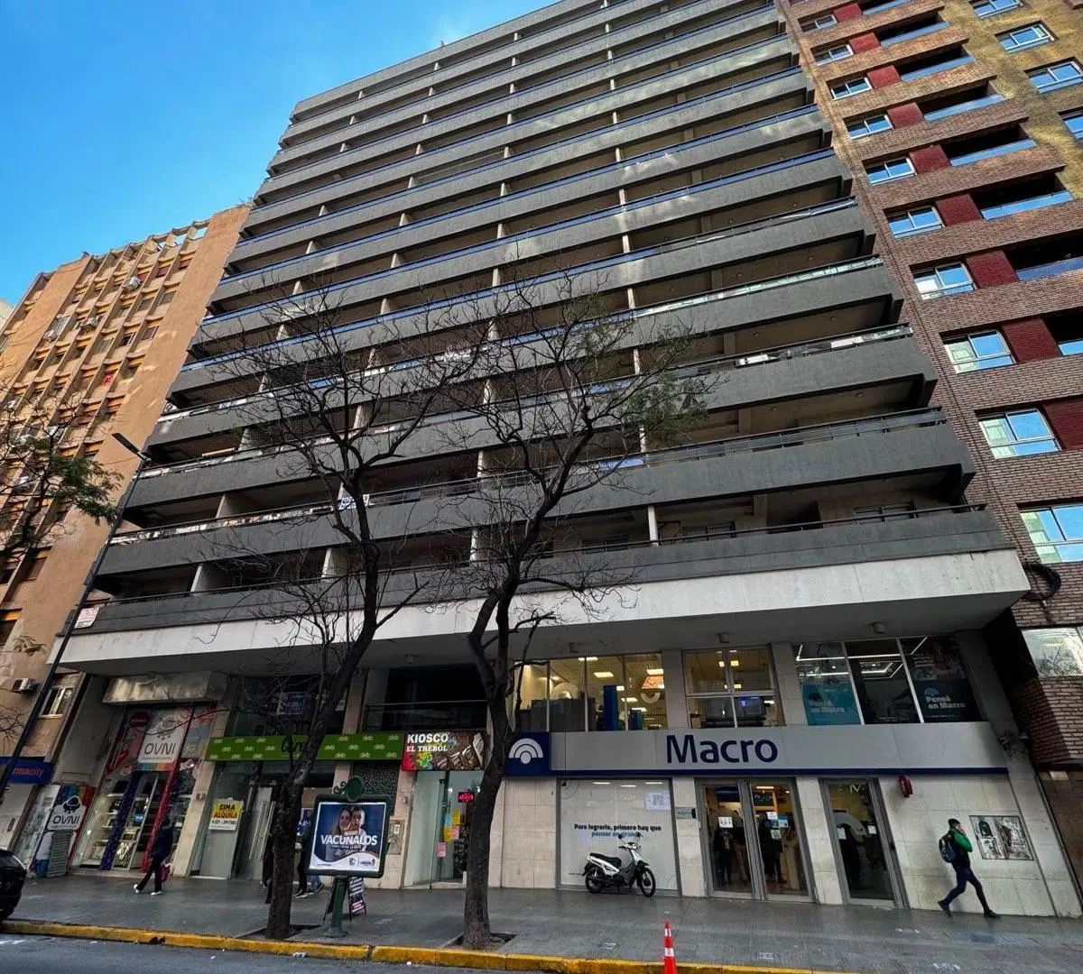Alquilo departamento de 1 dormitorio próximo a ciudad universitaria Nueva Córdoba 5