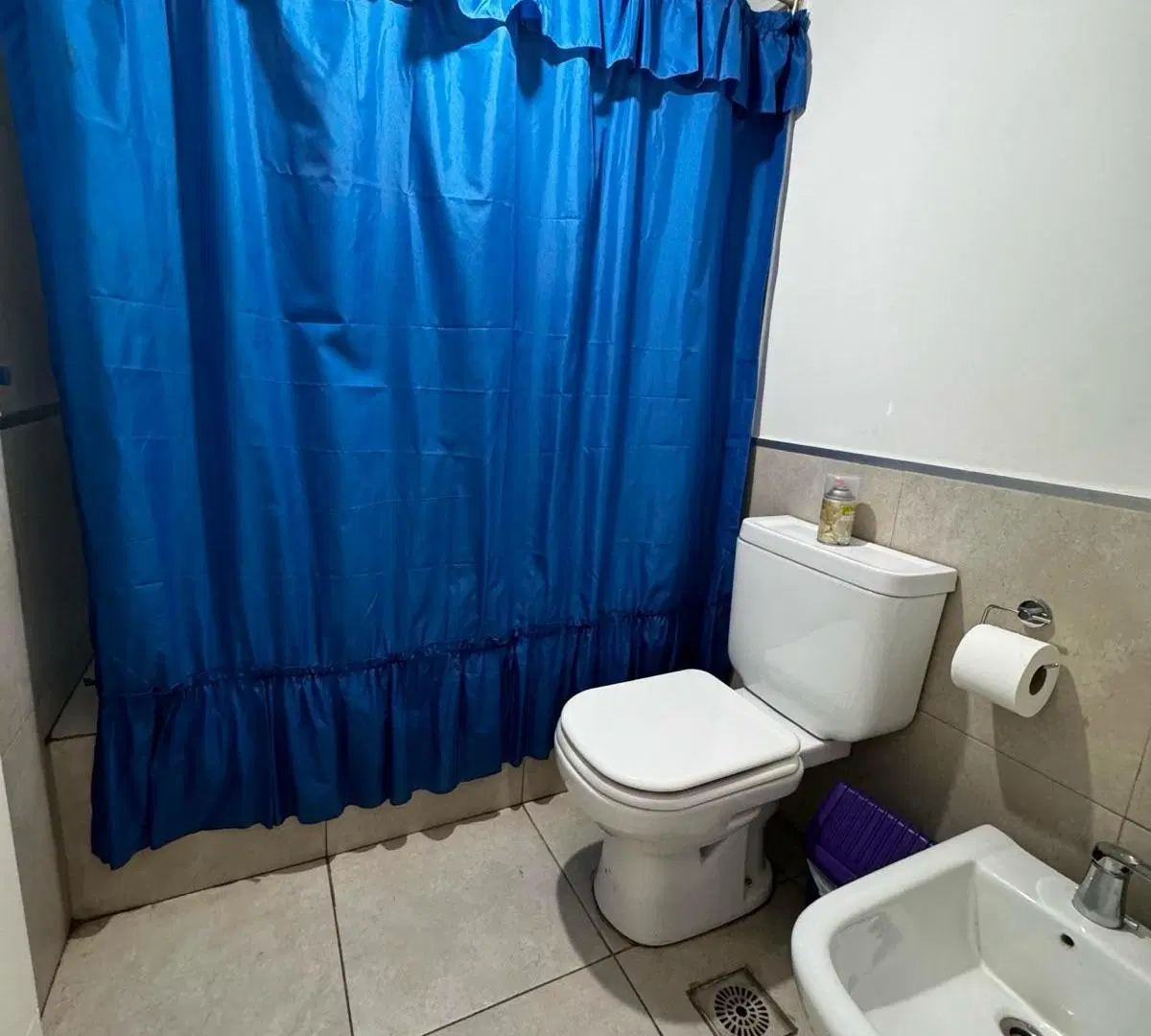 Alquilo departamento de 1 dormitorio próximo a ciudad universitaria Nueva Córdoba 3