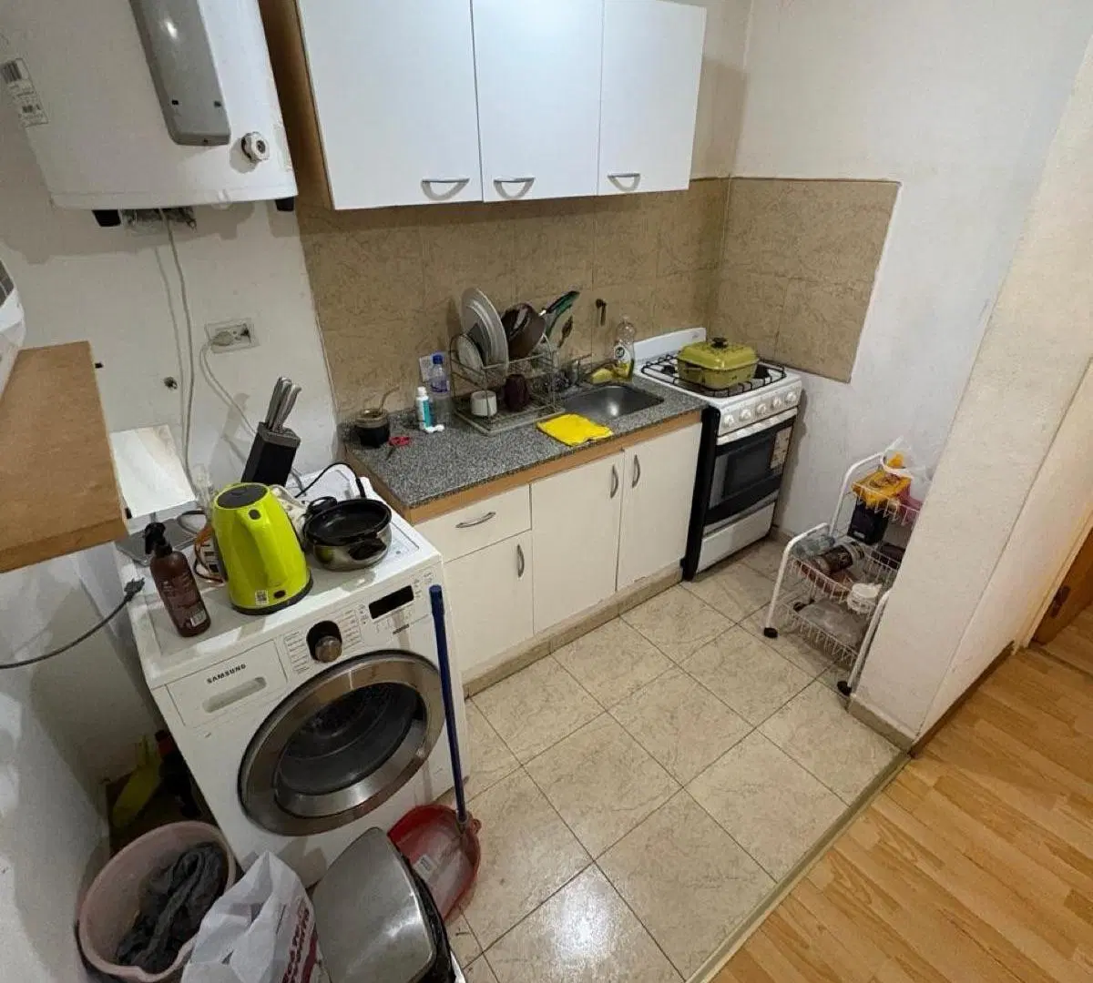Departamento en venta de 1 dormitorio a metros de Pocito - Nueva Cordoba 2