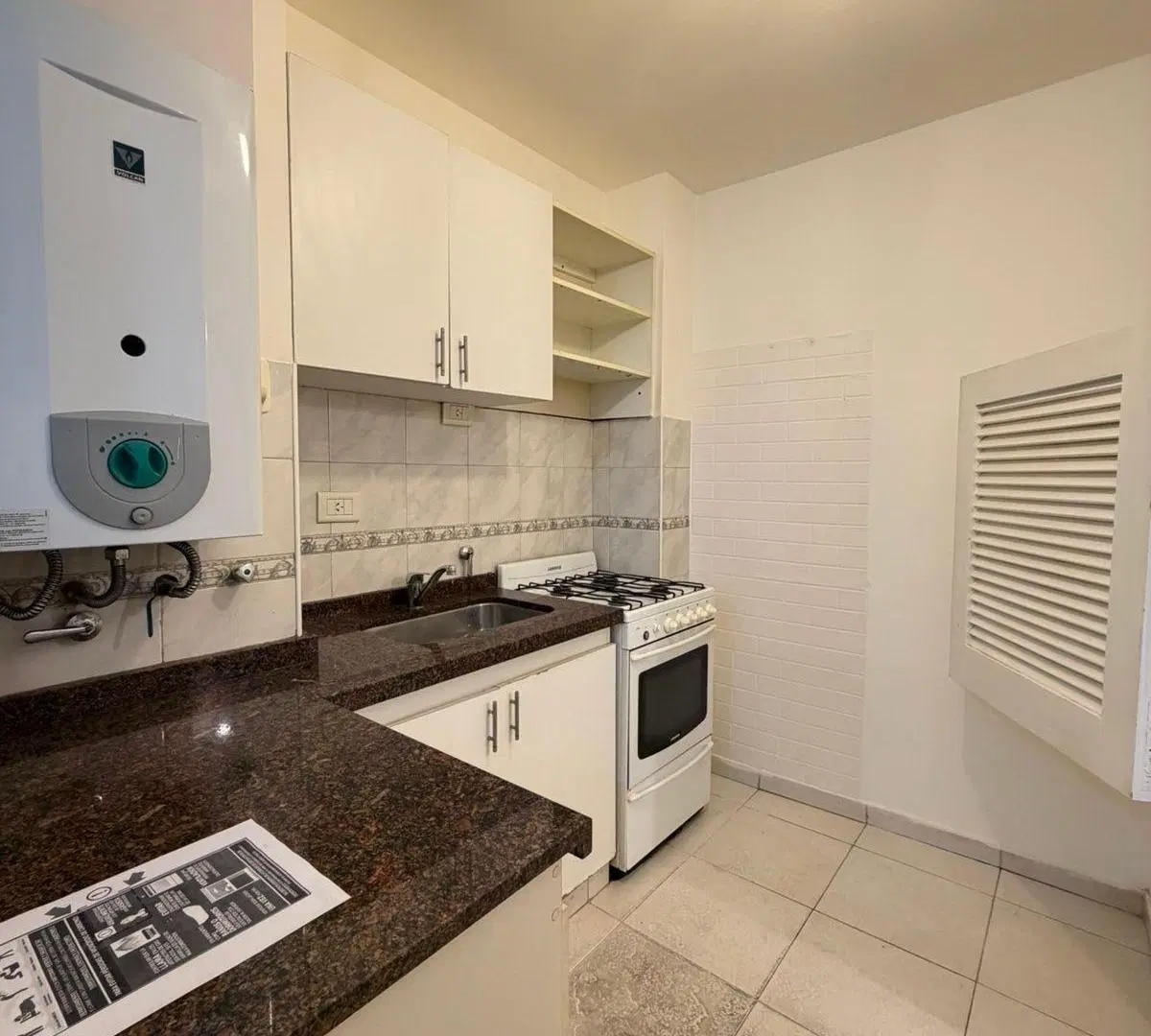 Departamento en venta de 1 dormitorio sobre Bv Chacabuco al 500 - Nueva Cordoba 2