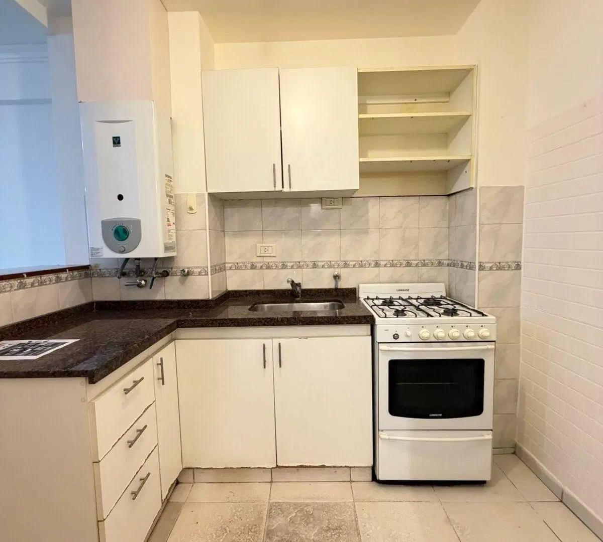 Departamento en venta de 1 dormitorio sobre Bv Chacabuco al 500 - Nueva Cordoba 3