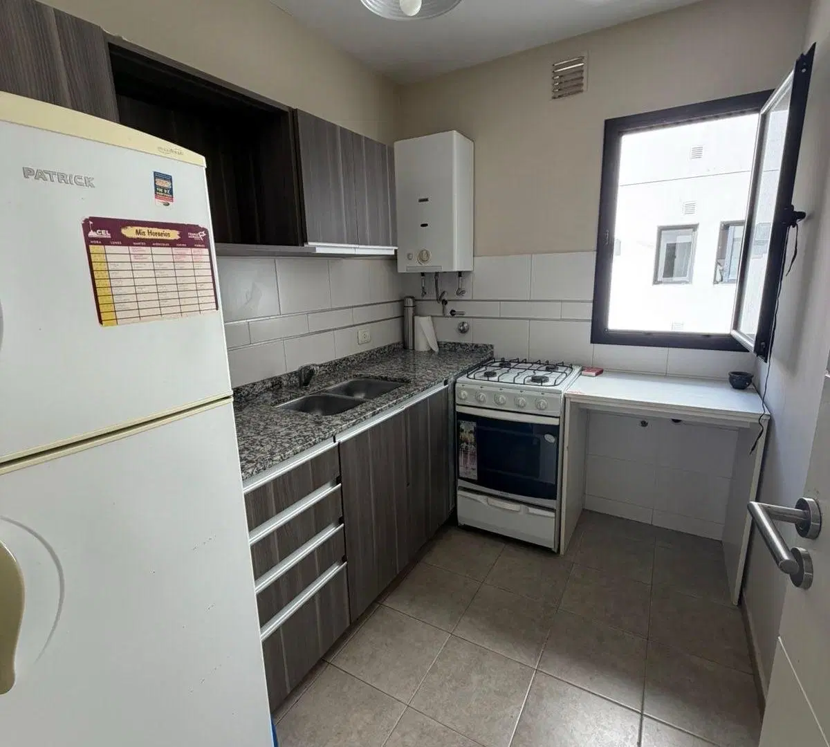 Departamento en venta de 1 dormitorio a metros de Ciudad Universitaria y Parque Las Tejas 4