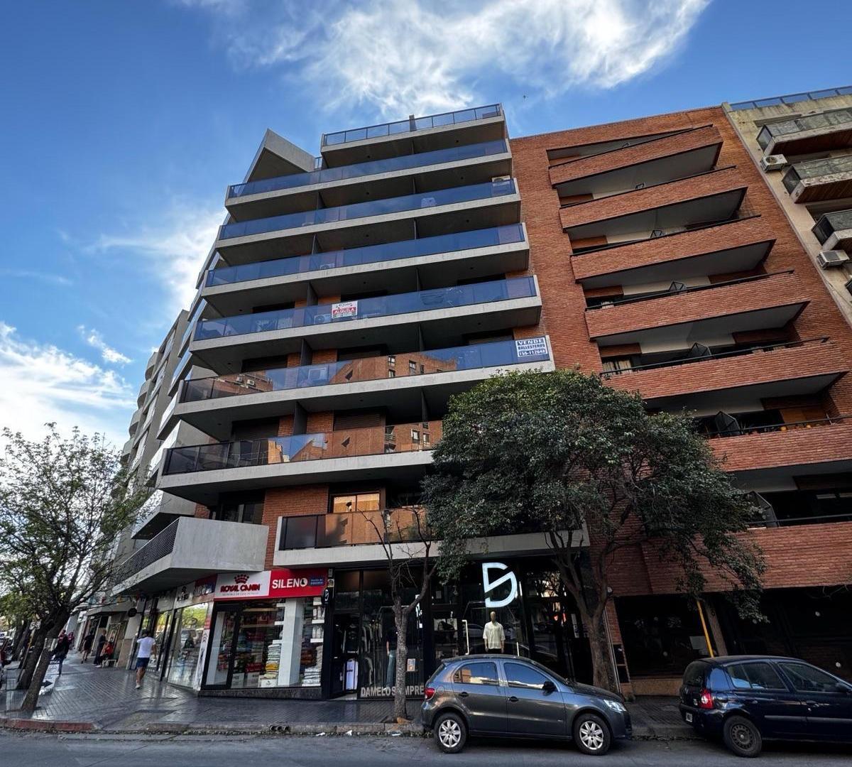 Alquilo departamento de 1 dormitorio proximo a ciudad universitaria en Nueva Cordoba