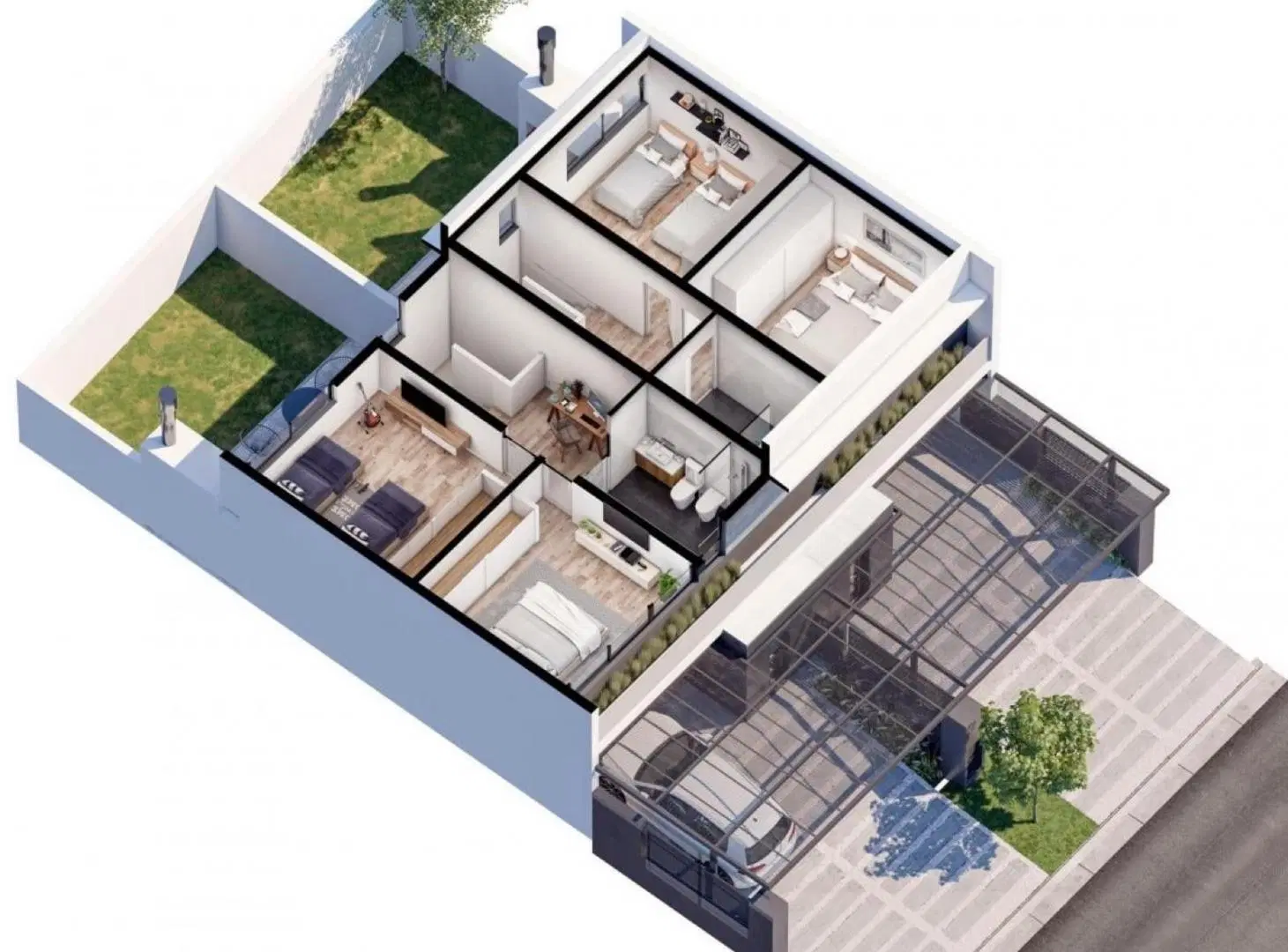 Plano 1