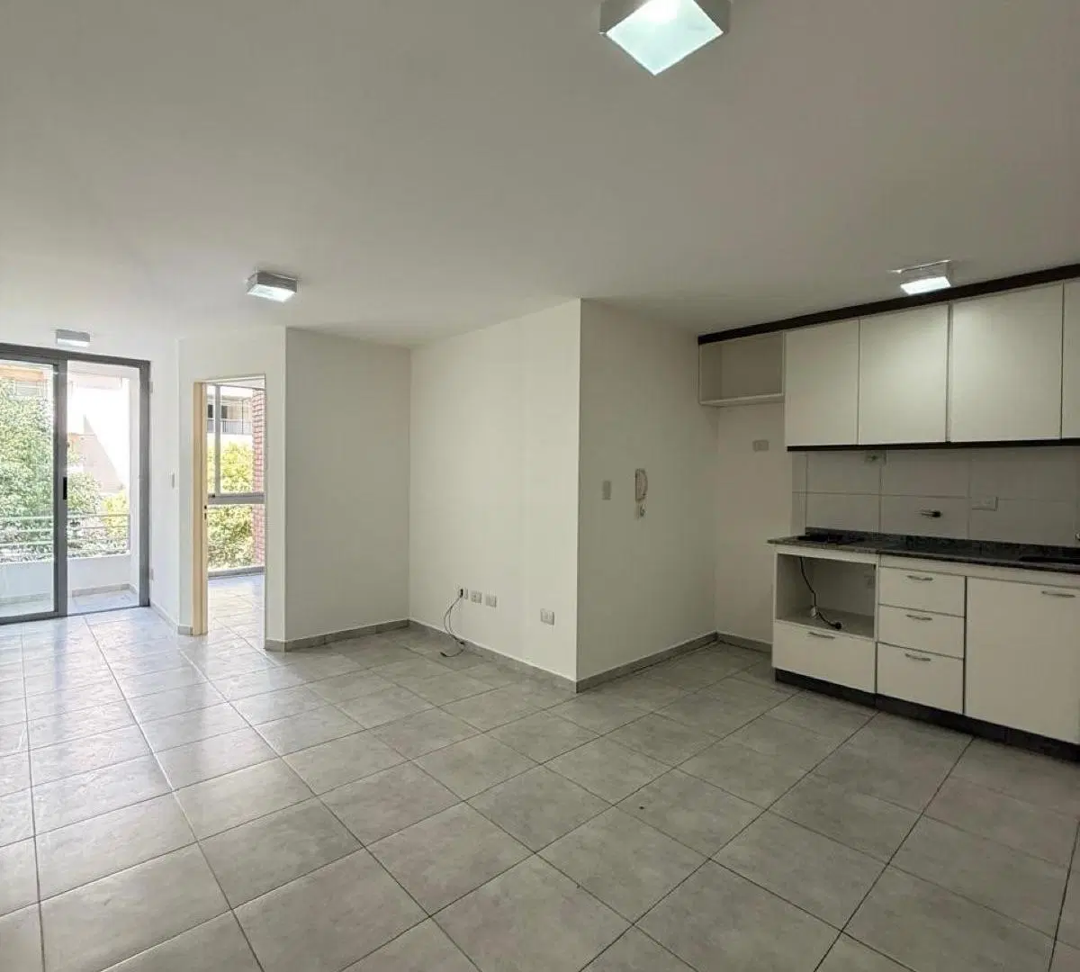Alquilo departamento de 1 dormitorio en barrio General paz 3