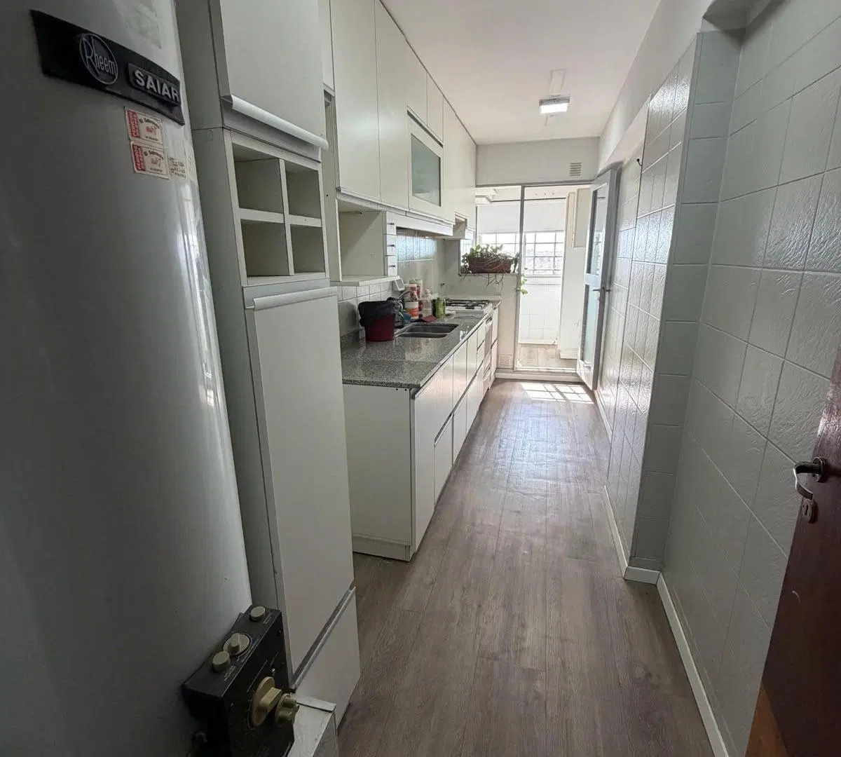Alquilo departamento de 3 dormitorios con excelentes vistas en barrio Alberdi 2
