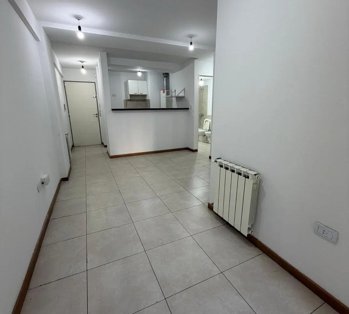 Alquilo departamento de 1 dormitorio en Ituzaingo 958 a metros de plaza españa en Nueva Córdoba 3