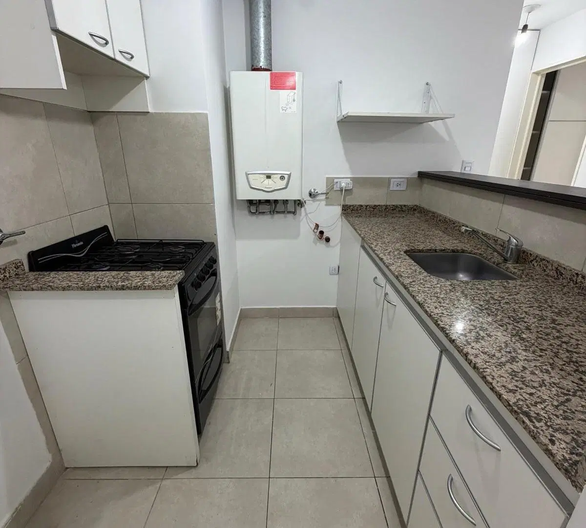 Alquilo departamento de 1 dormitorio en Ituzaingo 958 a metros de plaza españa en Nueva Córdoba 2