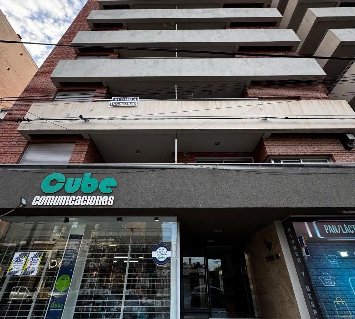 Alquilo departamento de 1 dormitorio en barrio general paz ubicado sobre calle 24 de septiembre 1739 5