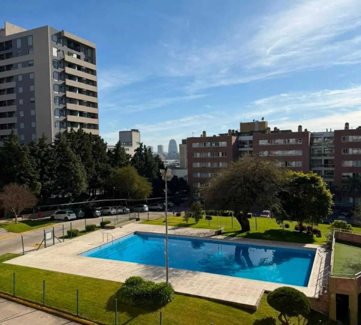 Alquilo departamento de 1 dormitorio en complejo Milenica en Crisol Norte 2