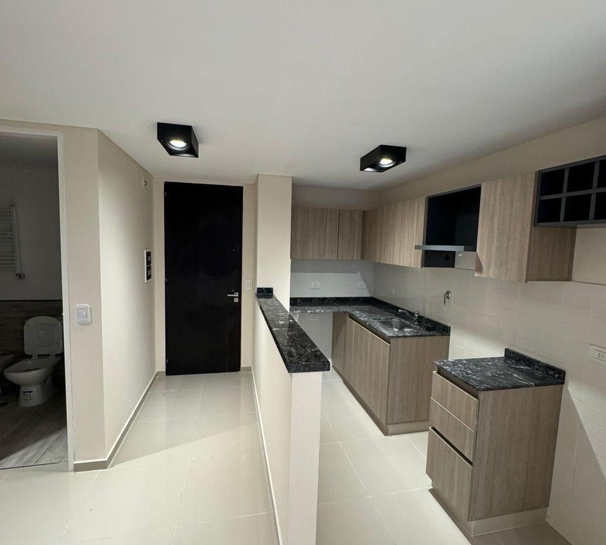 Foto de Vendo departamento 2 dormitorios a estrenar en Nueva Cordoba con amenities, imagen 3
