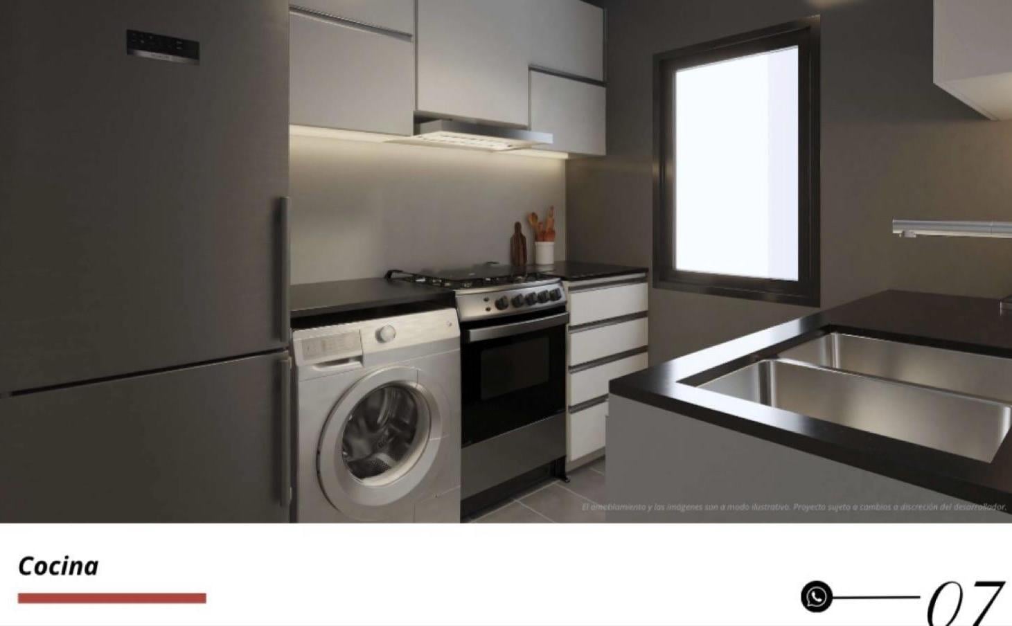 Foto de Vendo departamento 1 dormitorio en Nueva Cordoba, imagen 3