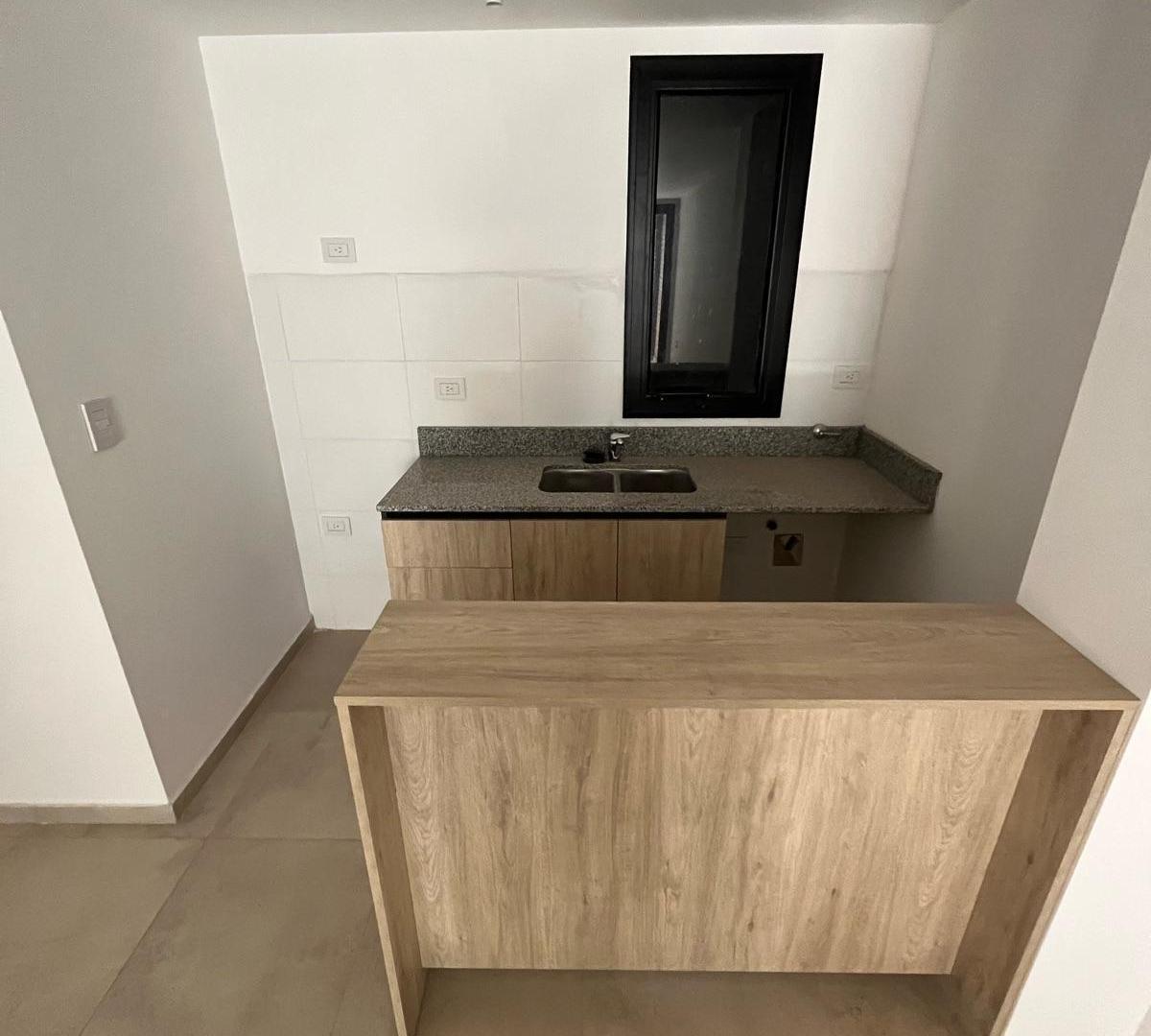 Foto de Vendo Departamento a estrenar de 1 dormitorio sobre San Juan al 500 a, imagen 3