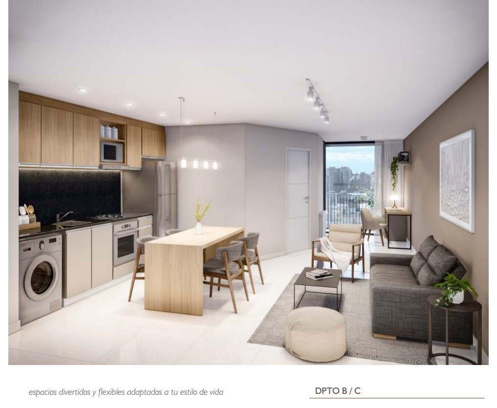Foto de Vendo Departamentos en Pozo de 1 y 2 Dormitorios en Chacabuco al 600, imagen 5