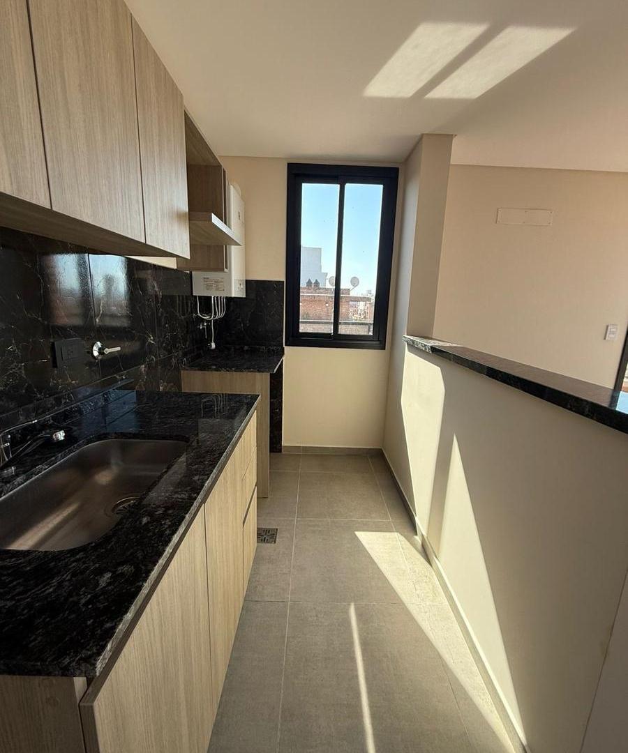 Foto de Departamento a estrenar en venta de 2 dormitorios con terraza gigante, imagen 4