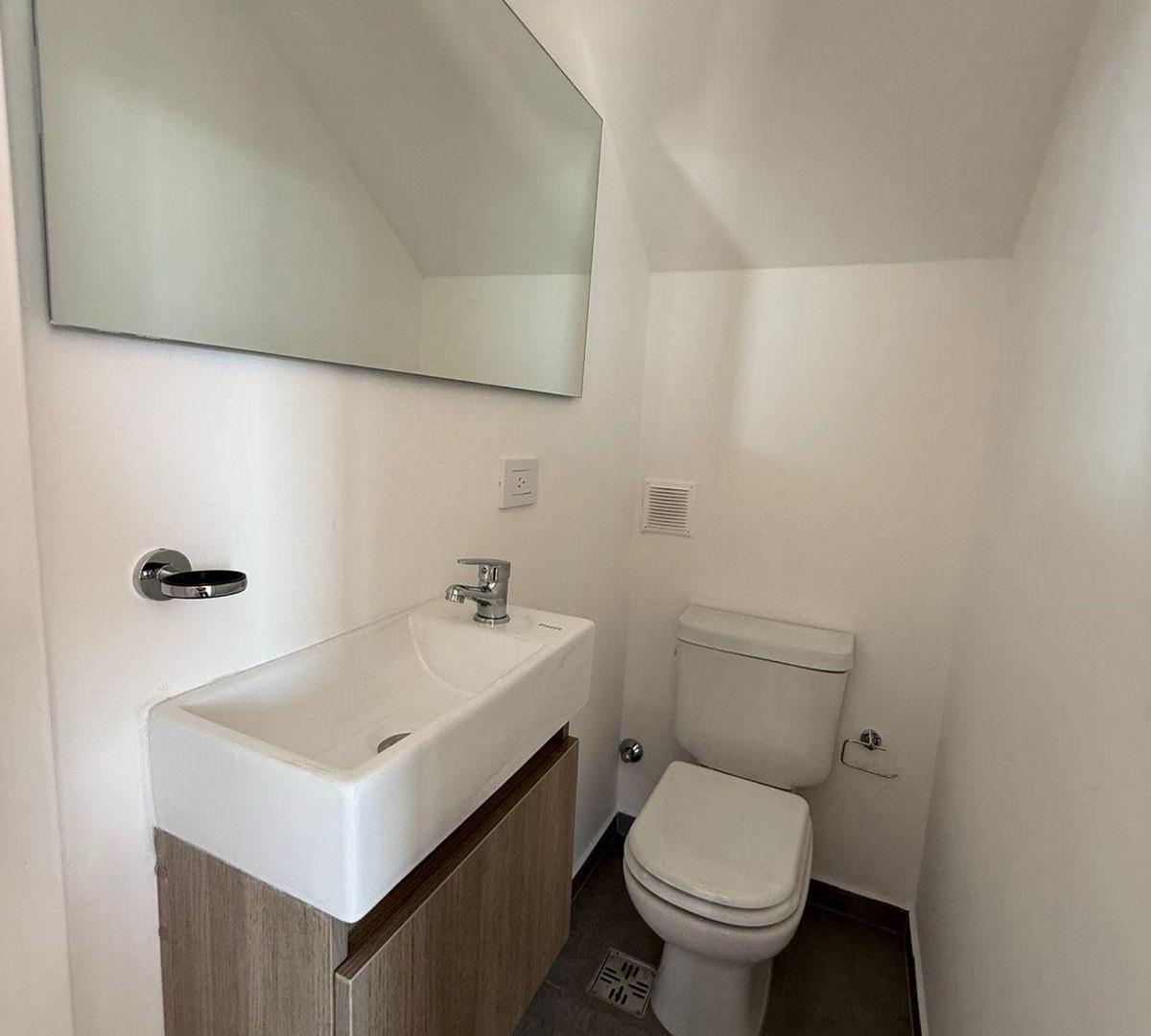 Foto de Departamento a estrenar en venta de 2 dormitorios con terraza gigante, imagen 3