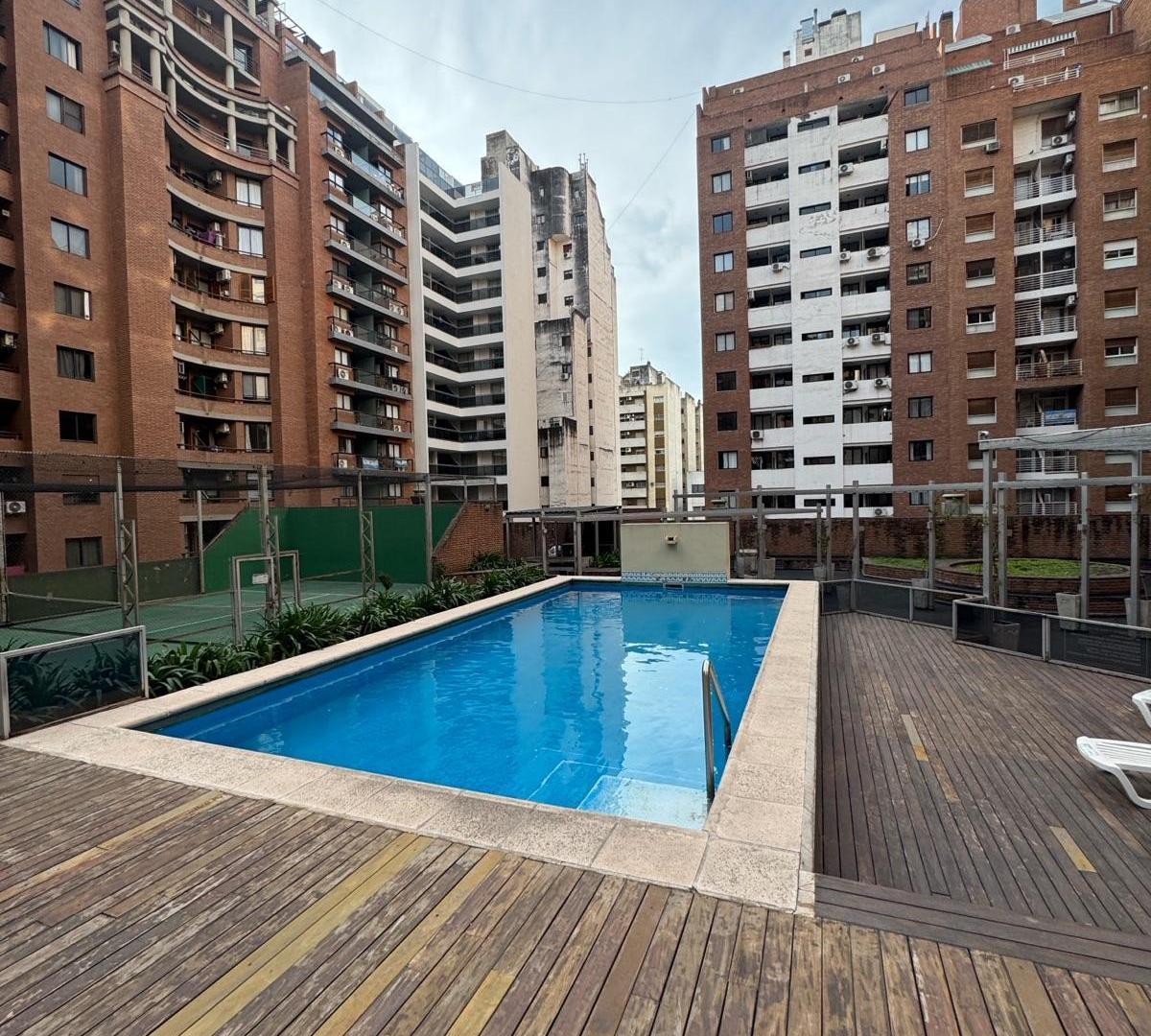 Foto de Alquilo departamento de 1 dormitorio en edificio gran parana en Nueva Cordoba, imagen 4