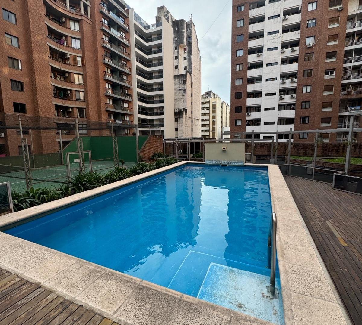 Foto de Alquilo departamento de 1 dormitorio en edificio gran parana en Nueva Cordoba, imagen 1