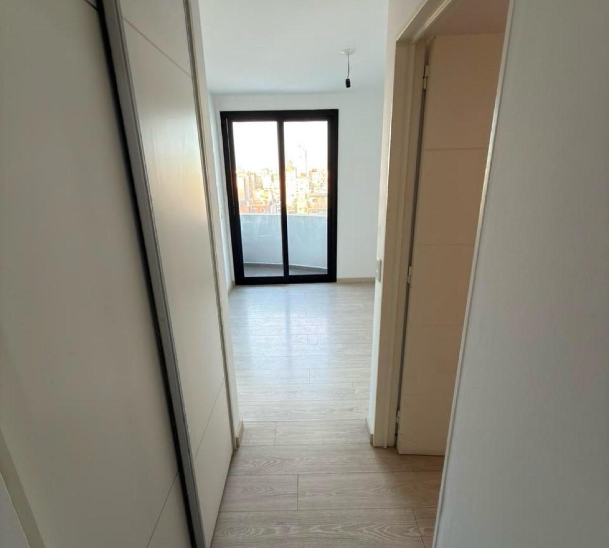 Foto de Alquilo departamento de 1 dormitorio con 2 balcones en barrio centro, imagen 5