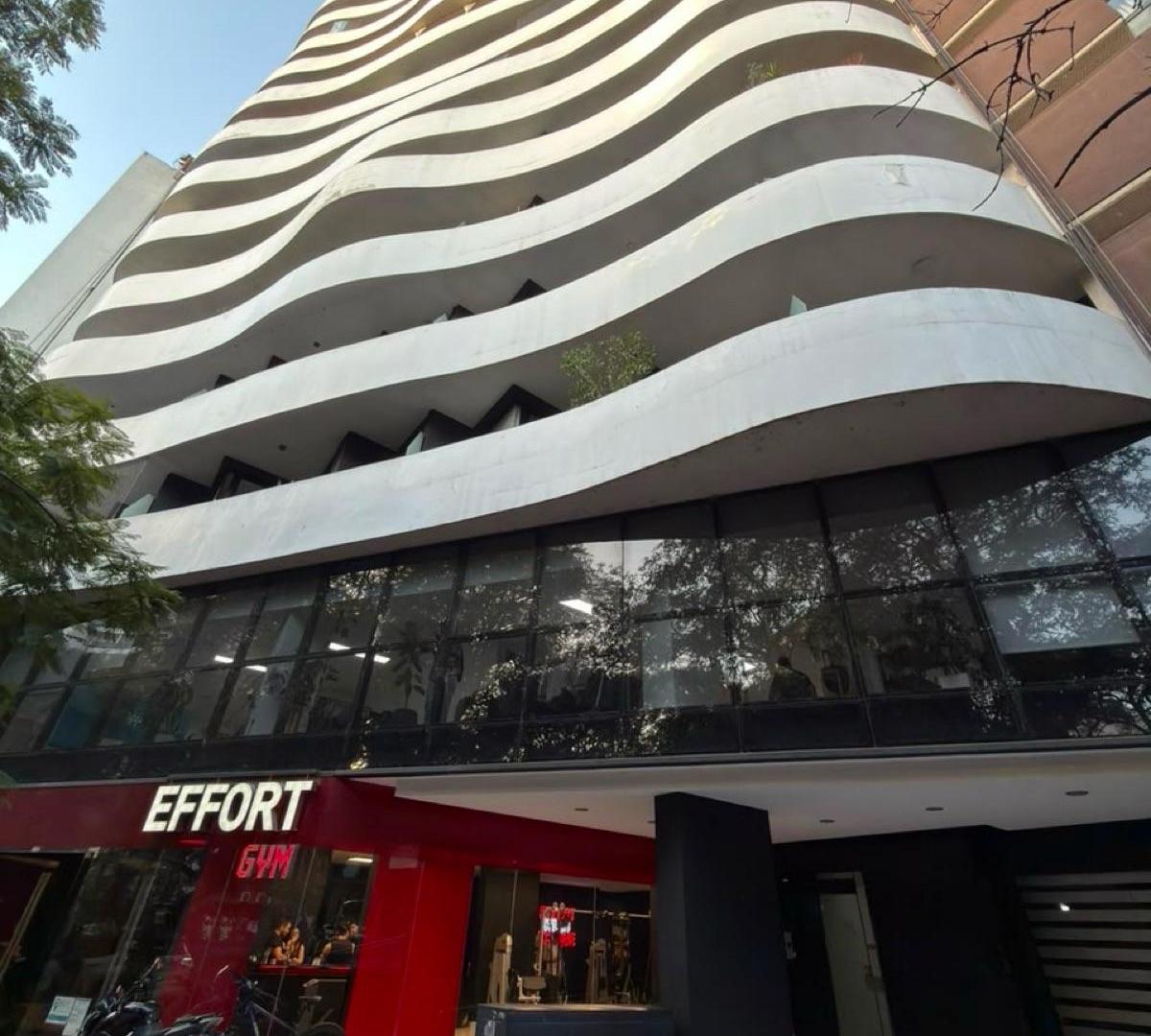 Foto de Alquilo departamento de 1 dormitorio con 2 balcones en barrio centro, imagen 3