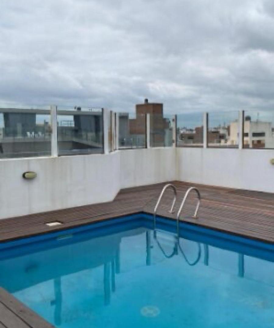 Foto de Alquilo departamento amoblado de 1 dormitorio en barrio General Paz, imagen 3