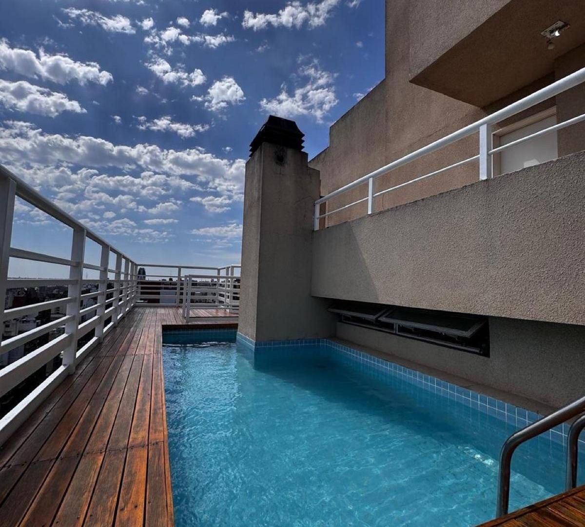 Foto de Alquilo departamento de 1 dormitorio en Bv san juan 85 a metros del, imagen 1