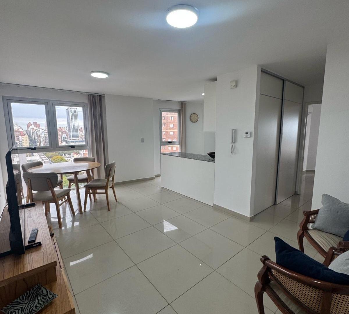 Foto de Alquilo departamento de 1 dormitorio en Av pueyrredon 724, imagen 1